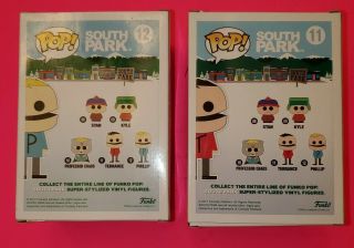 Funko POP South Park Terrance & Phillip Chase Set,  Great set 2