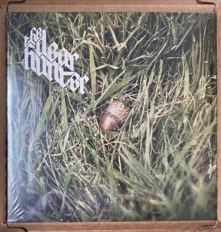 The Dear Hunter - Act I: The Lake South,  The River North 12 " Vinyl Lp Black