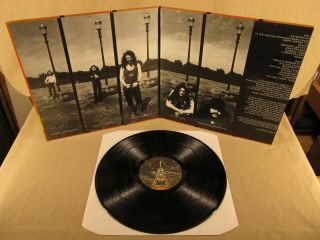 RAW MATERIAL Time Is 1971 UK Hard PROG Masterpiece LP HEAR IT 2