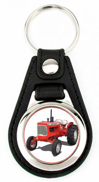 Allis Chalmers Model D15 Farm Tractor Key Fob