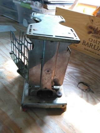 Antique Toaster Vintage Kitchen Electric Gadget Tor Retro 3