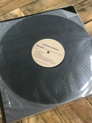 Smashing Pumpkins Machina 2 Vinyl Record Rare