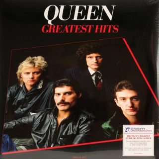 Queen - Greatest Hits Vinyl Record/lp