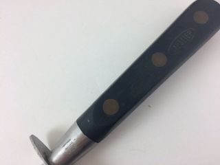 Vintage SABATIER MADE IN FRANCE Honing / sharpening rod 15 