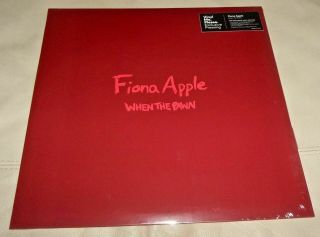 When The Pawn By Fiona Apple (vinyl Lp,  2020 Usa) Vmp
