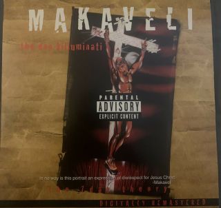 2pac Makaveli: The Don Killuminati (double Lp Vinyl)