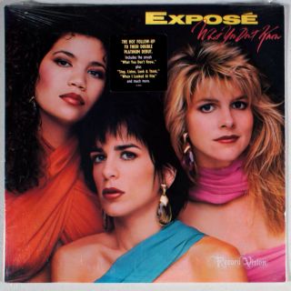 Expose - What You Don 