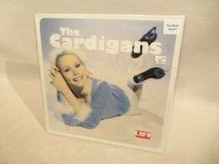 - The Cardigans - Life Vinyl Record Album - Lp Uk Import