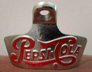Vintage Pepsi Bottle Opener