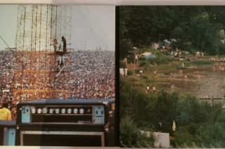 Woodstock Three 3 Record Set 180 Gram Vinyl 3
