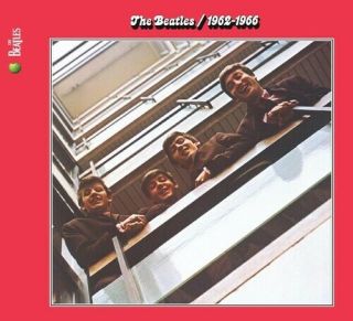 The Beatles - 1962 - 1966 (180 Gram,  2 Disc,  Limited Edition) Vinyl Lp