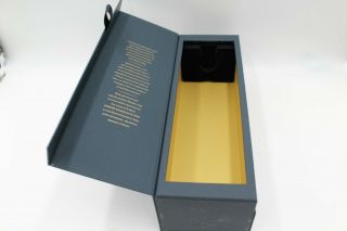 Johnnie Walker Blue Label Box Only for 750 mL 3
