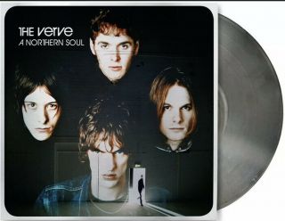 The Verve - A Northern Soul (silver Vinyl Hmv) 2lp Vinyl Record [sealed]