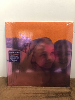 Smashing Pumpkins Siamese Dream Reissue 2 Disc Vinyl
