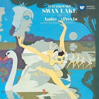André Previn - Tchaikovsky: Swan Lake (3 Vinyl Lp)