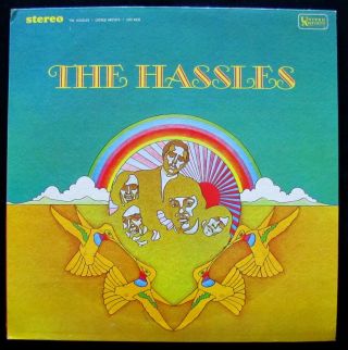 Rare - The Hassles 1st Album From 1968 – Early Billy Joel