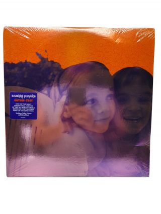 Smashing Pumpkins - Siamese Dream - 2 Pc Vinyl Record