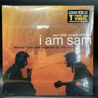 I Am Sam: Motion Picture Soundtrack Lp - Rare Oop 2019 Rsd Vinyl - &