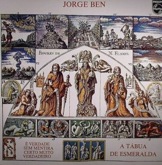 Ben,  Jorge - A Tabua De Esmeralda (remastered) - Vinyl (lp)