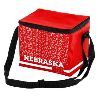 Ncaa Nebraska Team Lunch Bag Forever Collectibles Small Insulated Cooler
