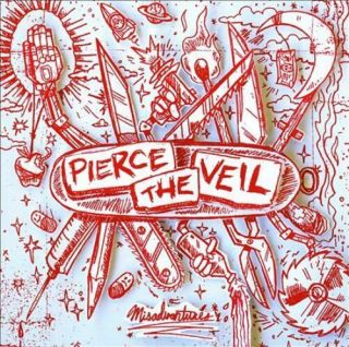 Pierce The Veil Misadventures [lp] Vinyl