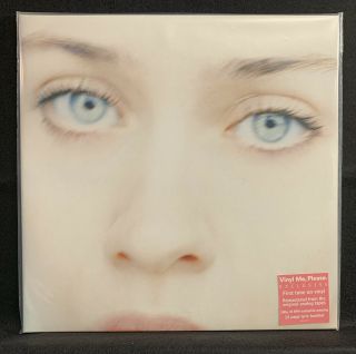 Fiona Apple Tidal Vinyl Me Please Limited 2lp 180 Gram 45rpm Played Once.