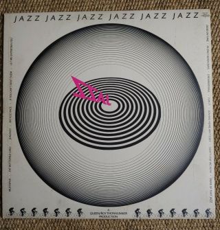 Queen ‎– Jazz: EMA 788 UK 1st 1978 Poster Vinyl LP N. 2