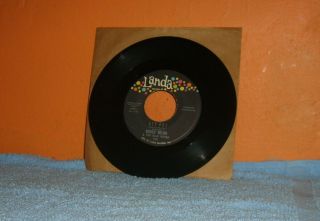 Harold Melvin & The Blue Notes - Get Out - Landa 45 Vg,  See Video