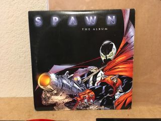 SPAWN The Album 3 - 10 