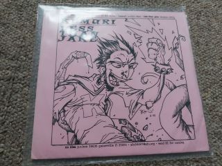 Less Than Jake / Kemuri (super Rare 7 " Vinyl)