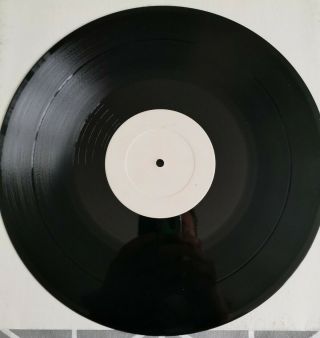 Shakin Stevens White Label Promo 12 Inch Vinyl