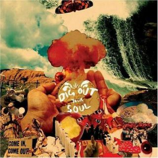 Oasis - Dig Out Your Soul Vinyl Lp Rkidlp51