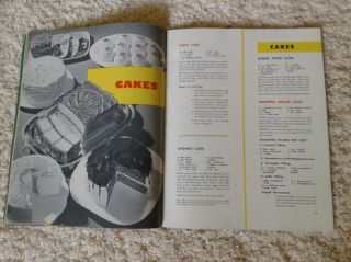 Vintage Reddy Kilowatt ' s Baking Guide Northern States Power Co. 3