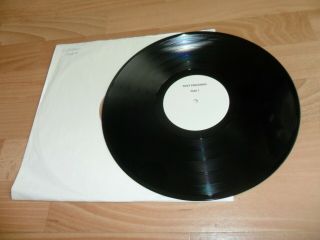 EURYTHMICS - REVENGE (VERY RARE TEST PRESSING PROMO VINYL LP ALBUM) ANNIE LENNOX 2