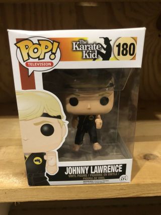 Funko Karate Kid - Johnny Lawrence 180
