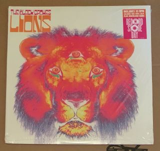 The Black Crowes ‎– Lions Record Store Day Rds 2020 Pink Vinyl (/)