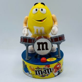 Yellow Peanut M&m 