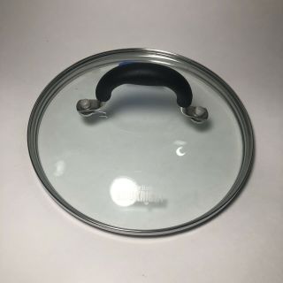 Lid Only Tools Of The Trade Glass Stainless Sauce Pot Lid Cookright 6 7/8