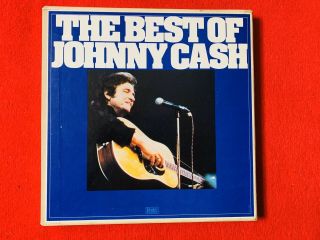 Johnny Cash - The Best Of Johnny Cash,  6 X Vinyl Box Set