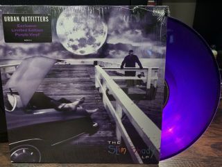 Eminem ‎– The Slim Shady Lp Exclusive Limited Purple Vinyl Lp Urban Outfitters