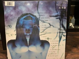Eminem ‎– The Slim Shady LP Exclusive Limited Purple Vinyl LP URBAN OUTFITTERS 3
