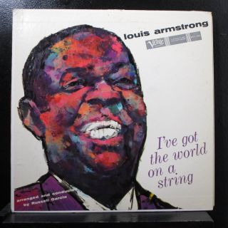 Louis Armstrong - I 