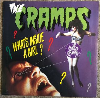 The Cramps What 
