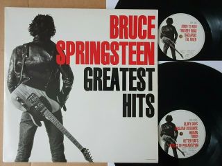 Bruce Springsteen ‎– Greatest Hits 1995 Vinyl 2xlp
