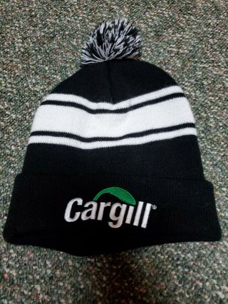 Cargill Seed Stocking Hat