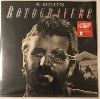 Ringo Starr Ringo 