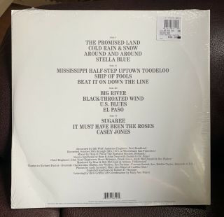 Grateful Dead - Steal Your Face - 2 LP Limited Edition Rocktober 2