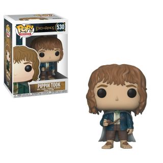 Pop Movies: Lord Of The Ring - Pippin Took 3.  75 " Funko Vinyl Vaulted