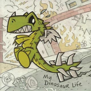 Motion City Soundtrack - My Dinosaur Life (reissue) - Vinyl (lp)
