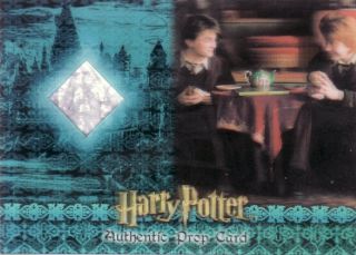 World Of Harry Potter In 3d Divination Book P7 Prop Card 134/150